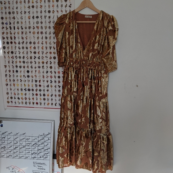 Ulla Johnson Loretta Dress 